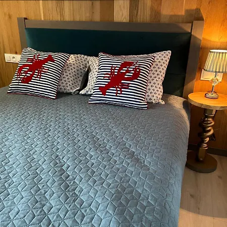 Σπίτι διακοπών Atelier *