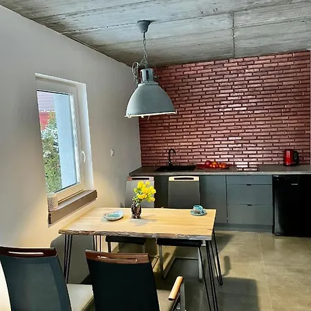 Prázdninový dům Atelier