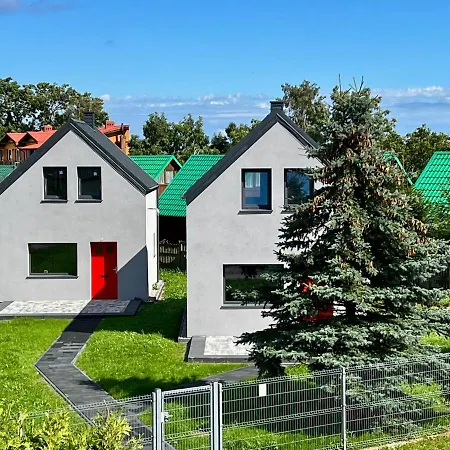 Prázdninový dům Atelier Władysławowo