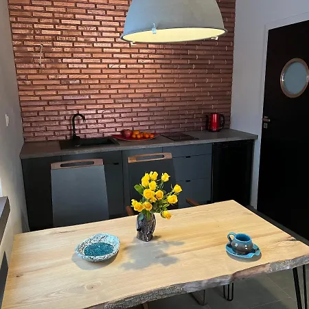 Atelier Tatil Evi Władysławowo