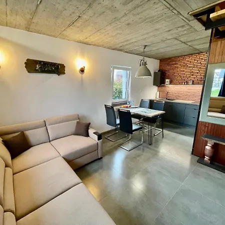 Atelier Holiday home Wladyslawowo