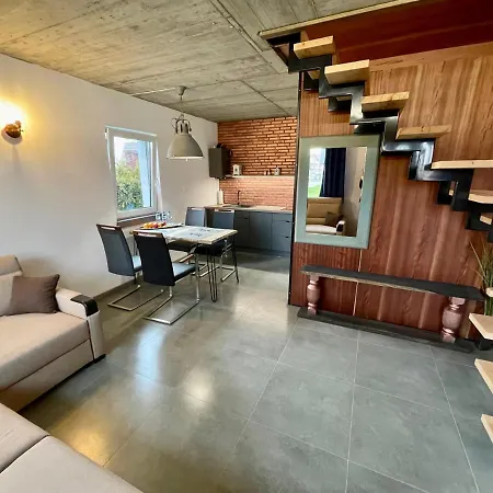 Prázdninový dům Atelier Władysławowo