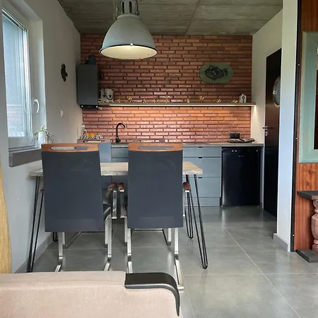 Prázdninový dům Atelier Władysławowo