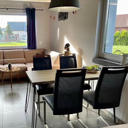 Prázdninový dům Atelier Władysławowo