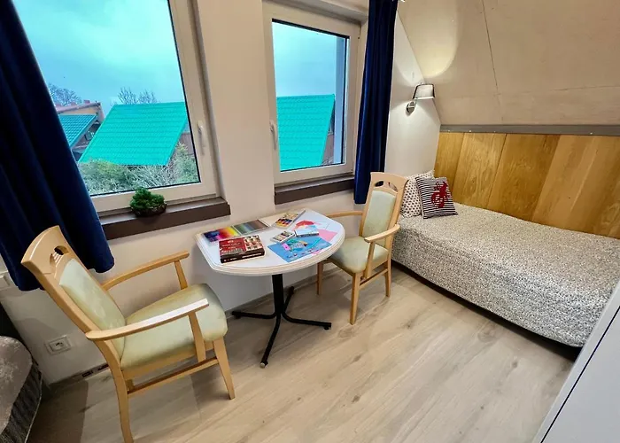 Dom wakacyjny Atelier *