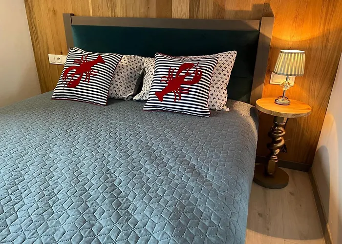 Dom wakacyjny Atelier *