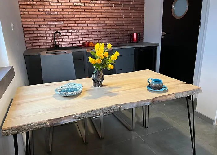 Dom wakacyjny Atelier *