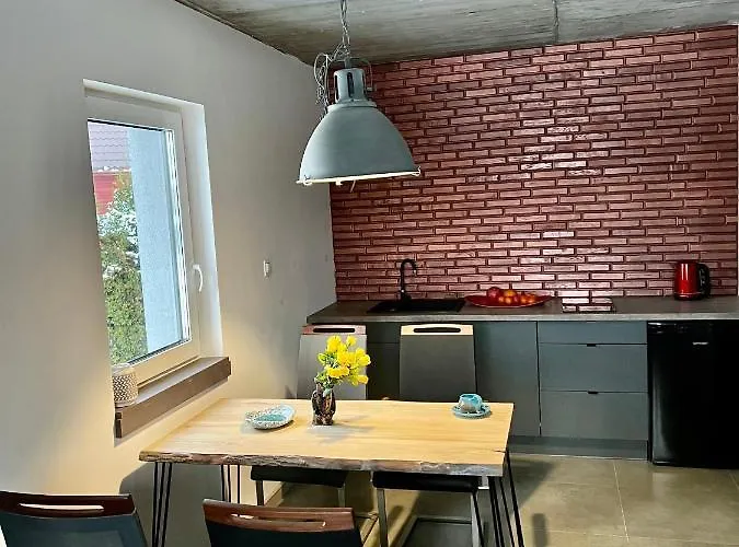 Dom wakacyjny Atelier