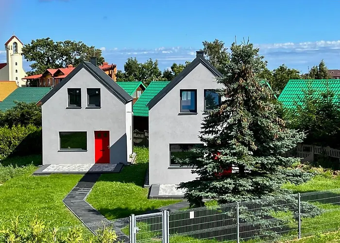 Dom wakacyjny Atelier Władysławowo