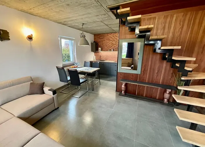 Dom wakacyjny Atelier Władysławowo