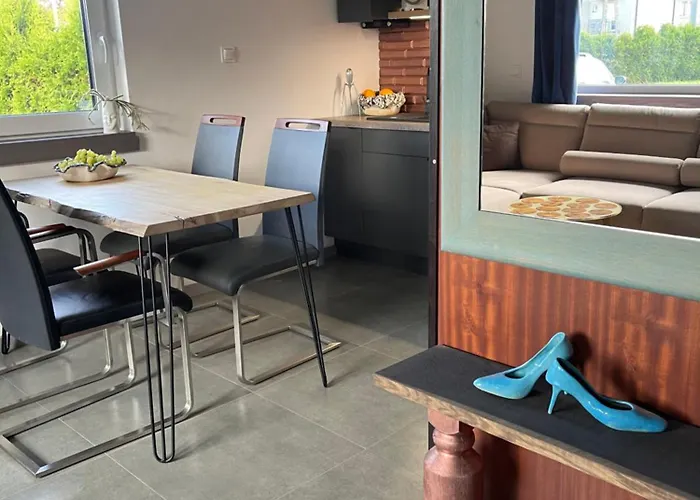 Dom wakacyjny Atelier *