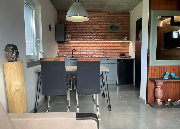 Dom wakacyjny Atelier Władysławowo