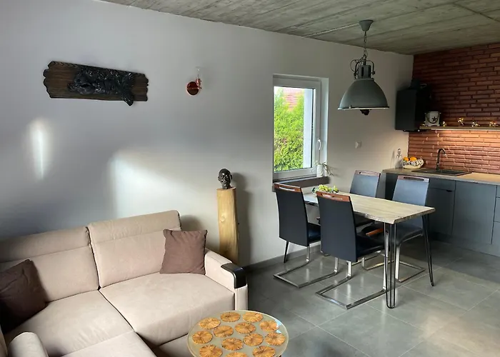 Dom wakacyjny Atelier *