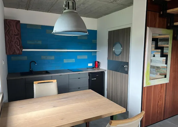 Dom wakacyjny Atelier *