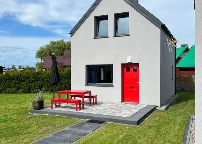 Dom wakacyjny Atelier